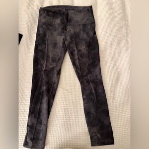Lululemon Wunder Train Legging 25”